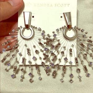 Kendra Scott Fabia earrings